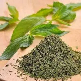 تصویر 2 از نعنا خشک شده با عطر پایدار و انتخابی مناسب برای دمنوش